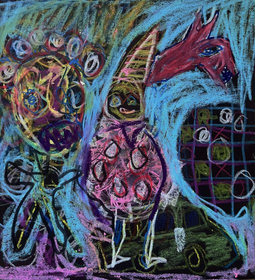 Thelma van Rensburg - Her bag of tricks